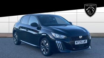 Peugeot 208 1.2 PureTech 100 Allure 5dr Petrol Hatchback